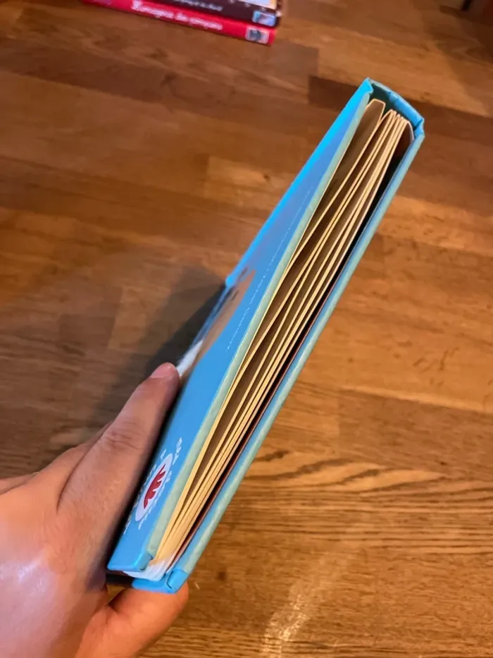 Livre cartonné Mes docs à toucher Les animaux familiers - photo numéro 5