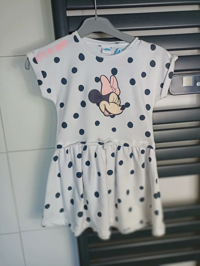 Robe minnie