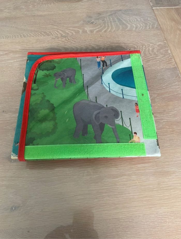 Tapis de jeu - photo numéro 5