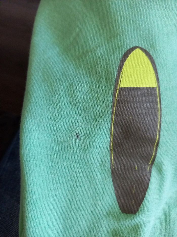 Tee shirt mc - photo numéro 4