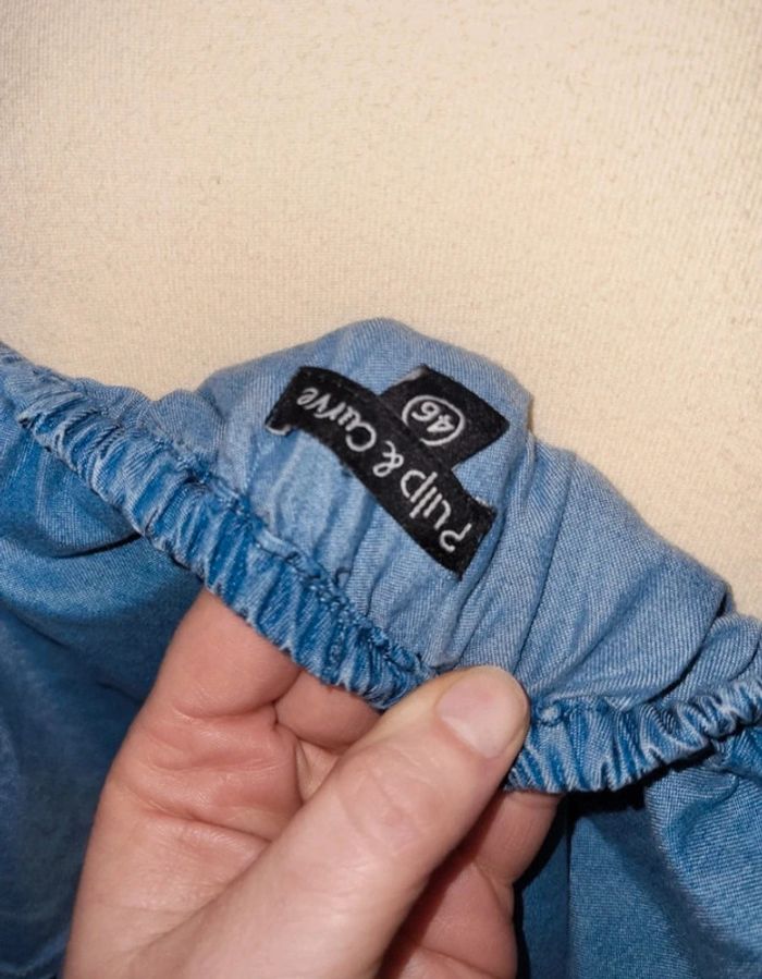 Robe épaules nues 46 - photo numéro 5