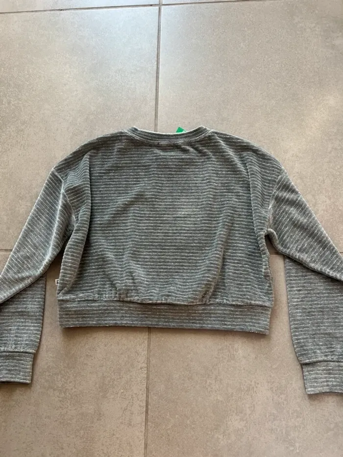 Sweat fille Benetton - photo numéro 5