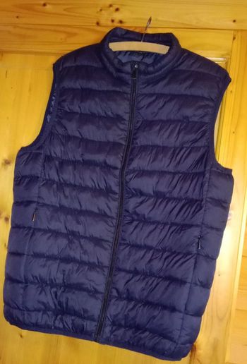 Doudoune sans manches