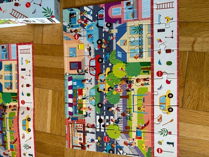 Puzzle cherche et trouve - photo numéro 2