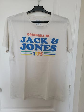 T-shirt Jack & Jones