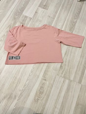 Tee-shirt danse fille Décathlon