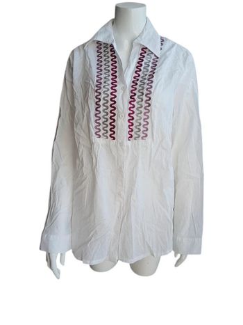 Chemise blanche (lire mesures avant achat)