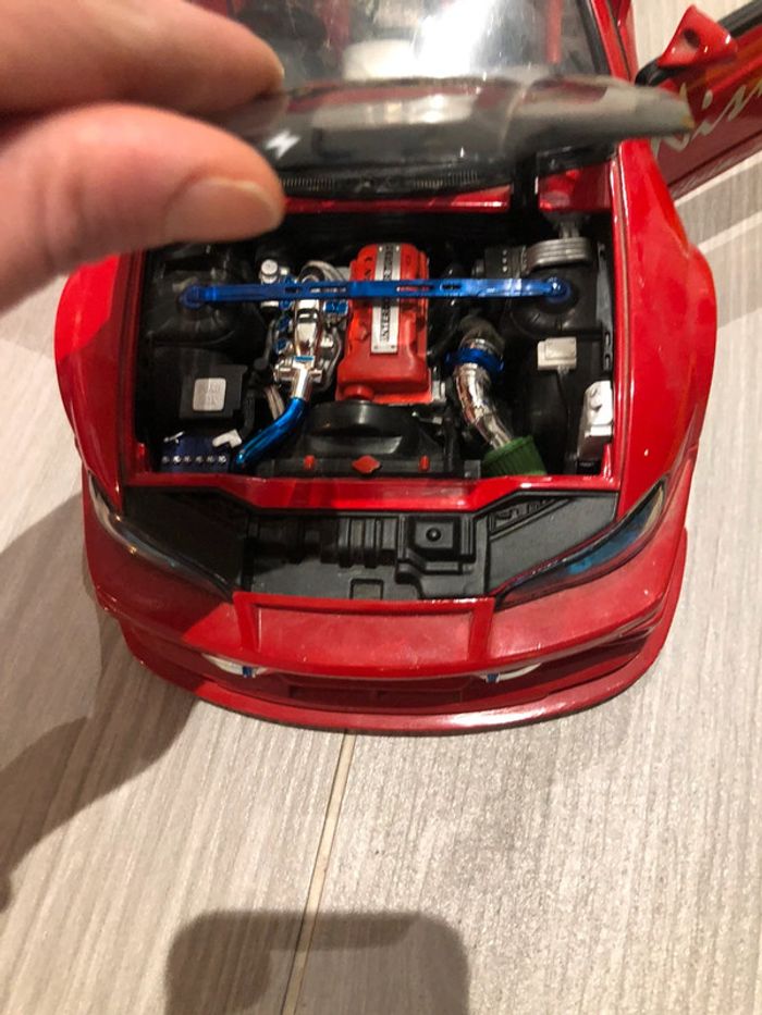 Lot de deux voitures nismo - photo numéro 8