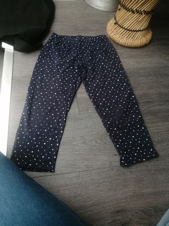 Legging court XS Offert