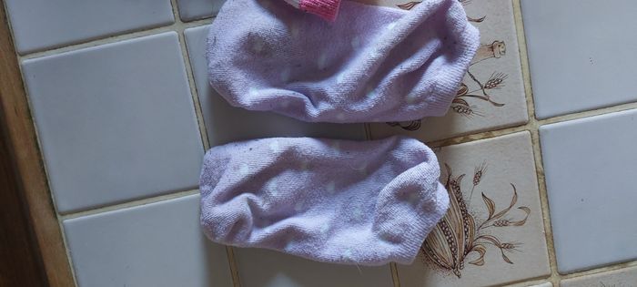 Chaussette fille 27-30 - photo numéro 10