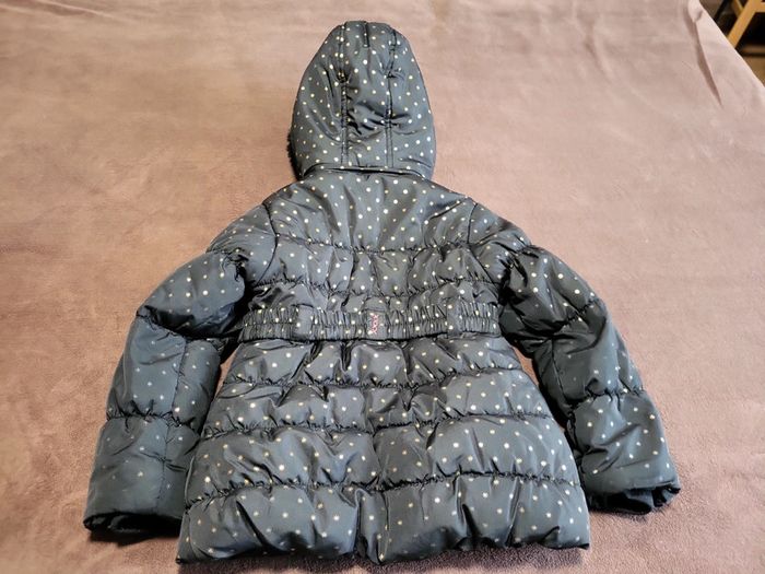 Manteau hiver avec capuche - photo numéro 5