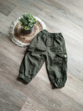 Pantalon garçon