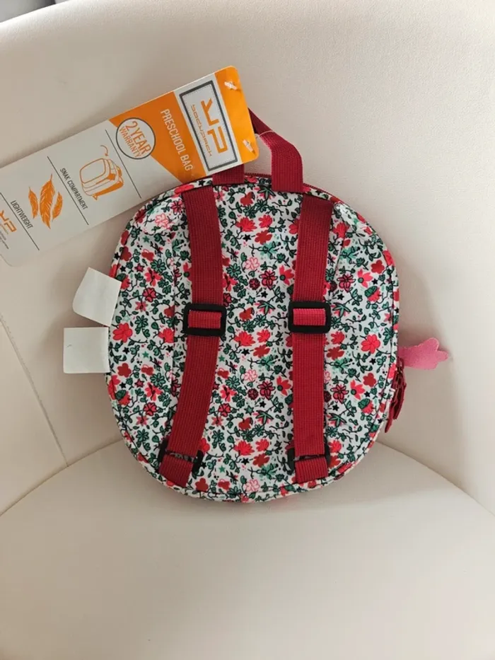 Sac maternelle fille - photo numéro 4
