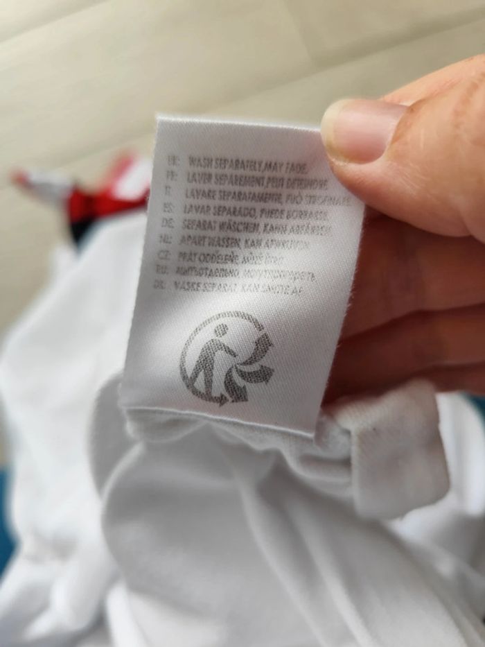 Polo tee-shirt geographical norway - photo numéro 7