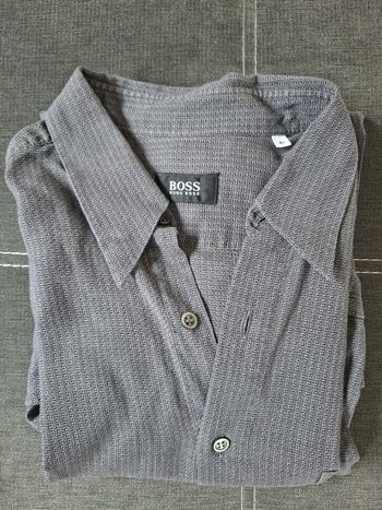 Chemise manches  longues