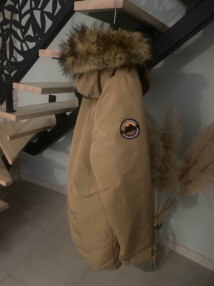 Manteau superdry Everest explorer - photo numéro 6