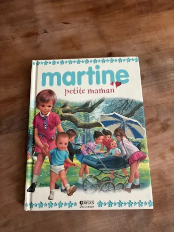 Martine petite maman