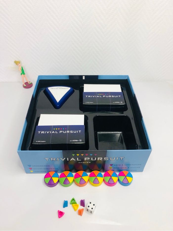 Trivial Pursuit Master - photo numéro 2