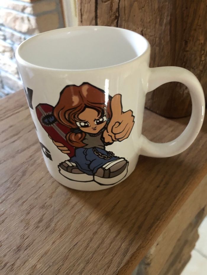 Tasses  en TBE - photo numéro 2