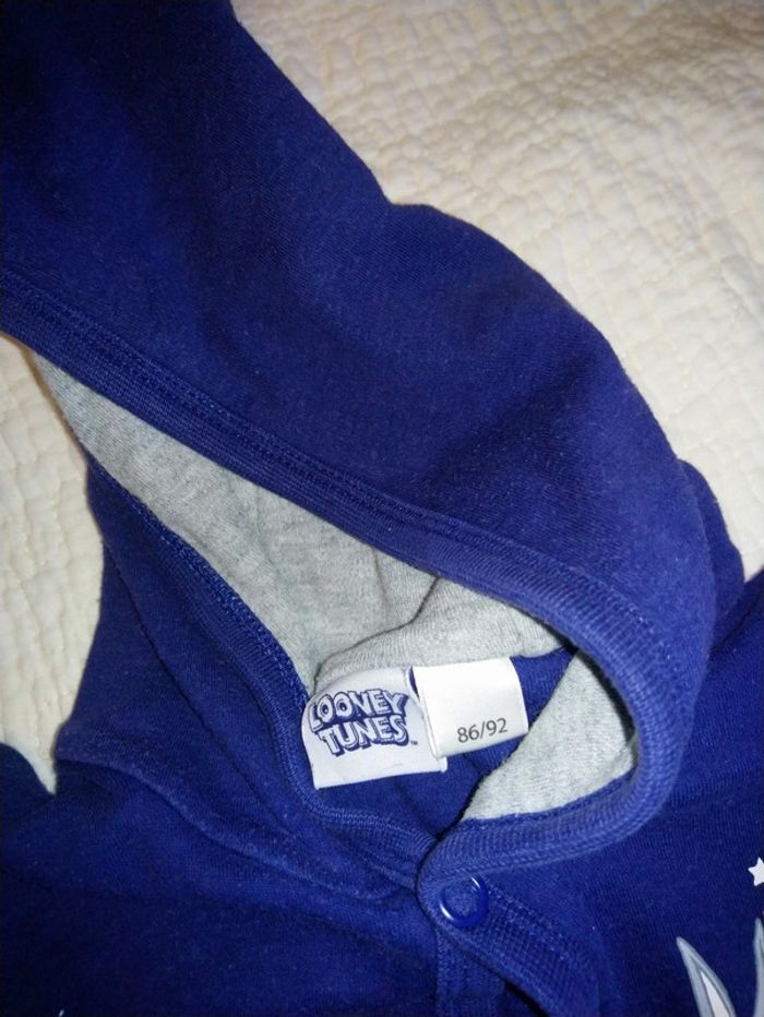 Survêtement 2 pièces 18/24 mois Bugs Bunny Looney Toones - photo numéro 11