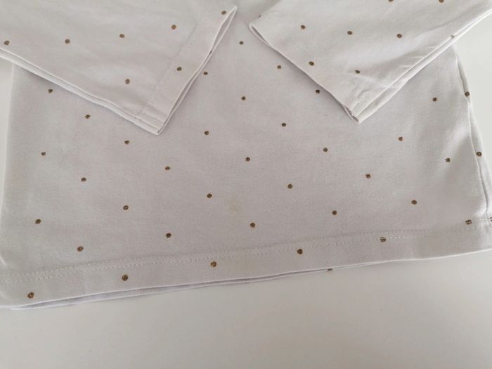 Sous pull col roulé T 18 mois 👧🏻 - photo numéro 3