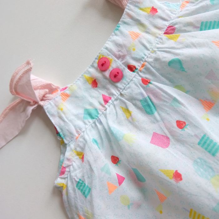 Barboteuse Catimini - 3 mois - photo numéro 2