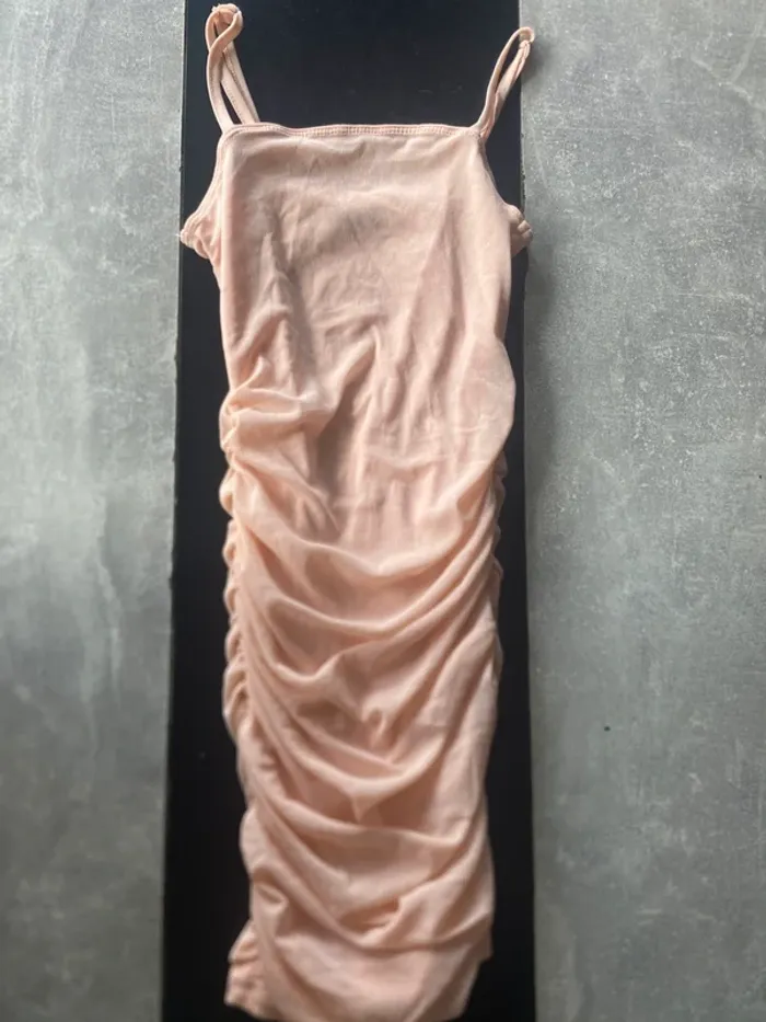 Robe moulante S - shein