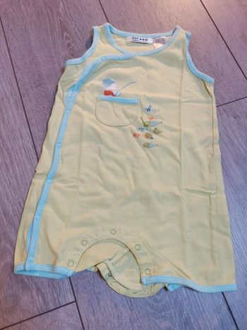 Combishort La Redoute