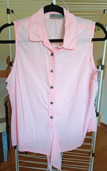 Débardeur 100% coton Taille 42