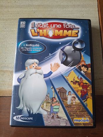 Jeu PC Il était une fois l’homme