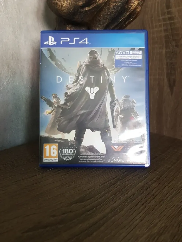 Jeu PS4 Destiny