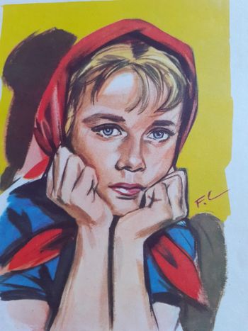 Gulla tient sa promesse - Martha Sandwall-Bergstrom