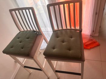 Chaises hautes