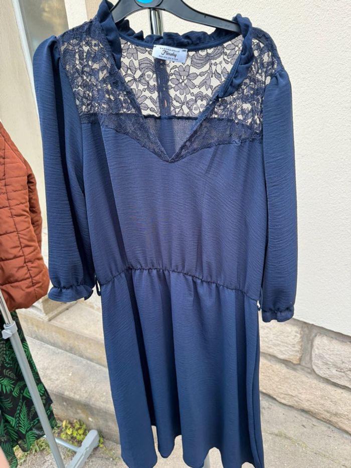 Robe courte