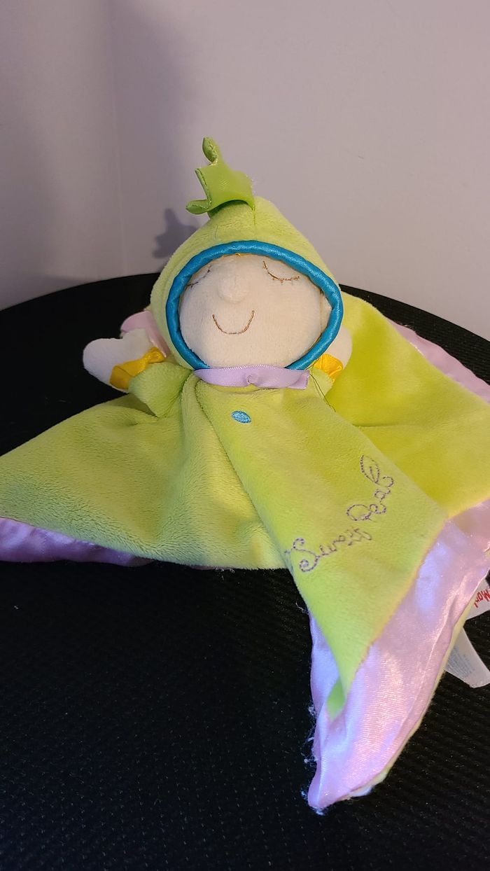 doudou bonhomme - photo numéro 3