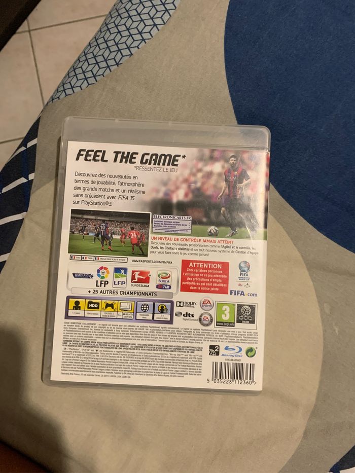 FIFA 15 - photo numéro 2