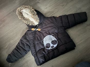 Manteau garçon Obaïbi