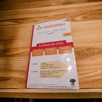 20 dissertations concours prépa scientifiques