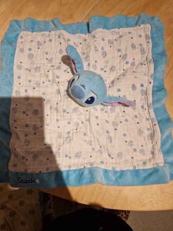 Doudou stitch 