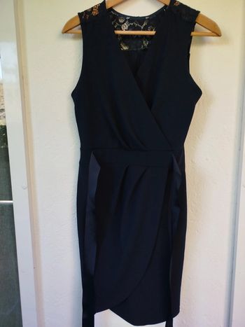 #robe#drpite#bleumarine