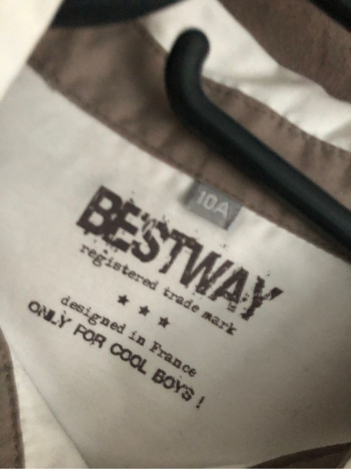 Chemise blanche 10 ans garçon - photo numéro 3