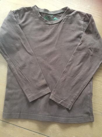 T-shirt H&M 7 ans