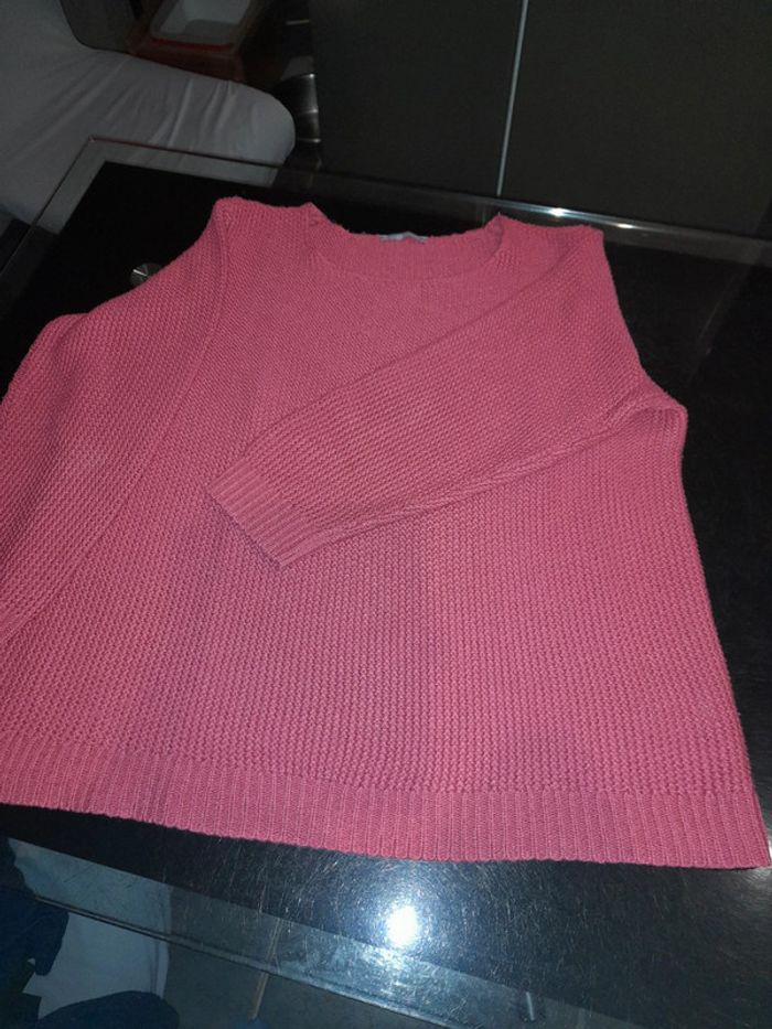 Joli pull