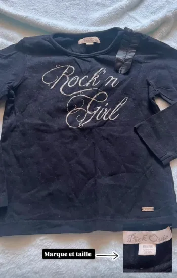 Pull mi saison