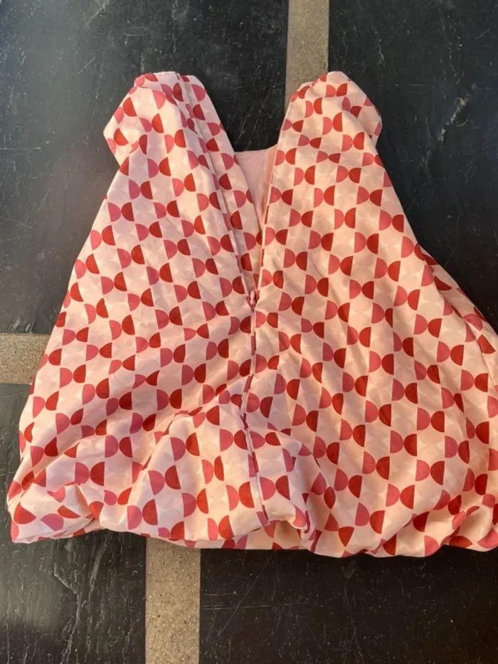 Robe 18 mois bretelle - photo numéro 2