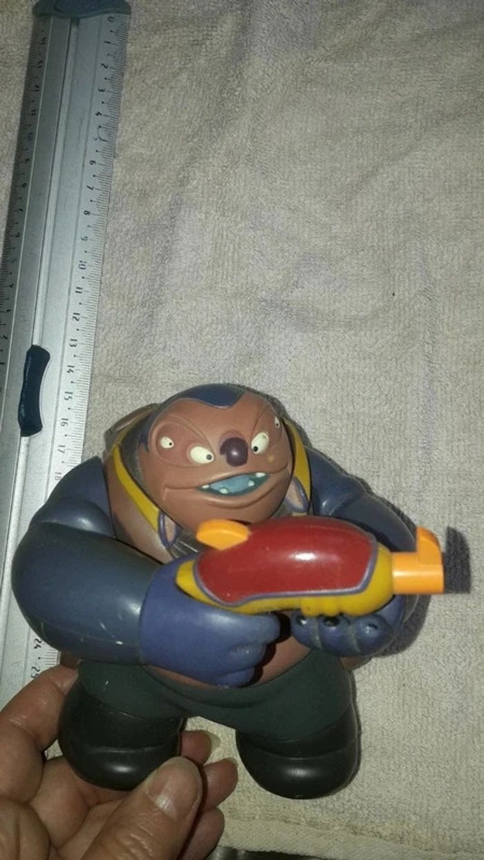 Lilo et stitch figurine