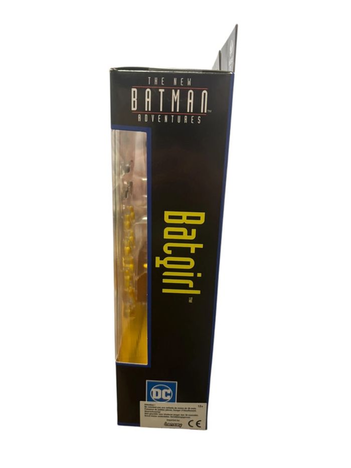 Figurine Dc Comics The New Batman Adventures Batgirl McFarlane Toys neuf - photo numéro 4