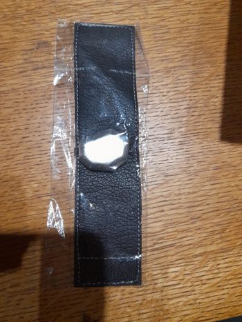 Gros bracelet