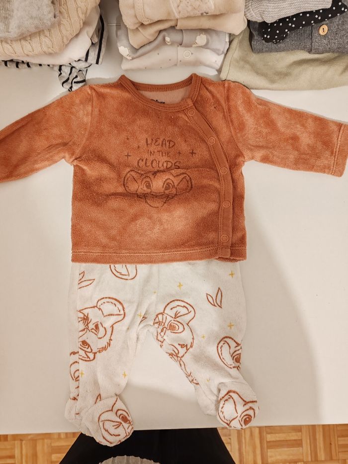 Lot vêtements naissance - photo numéro 5