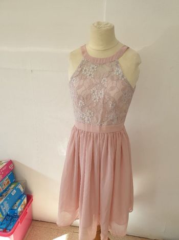 Robe a fleurs